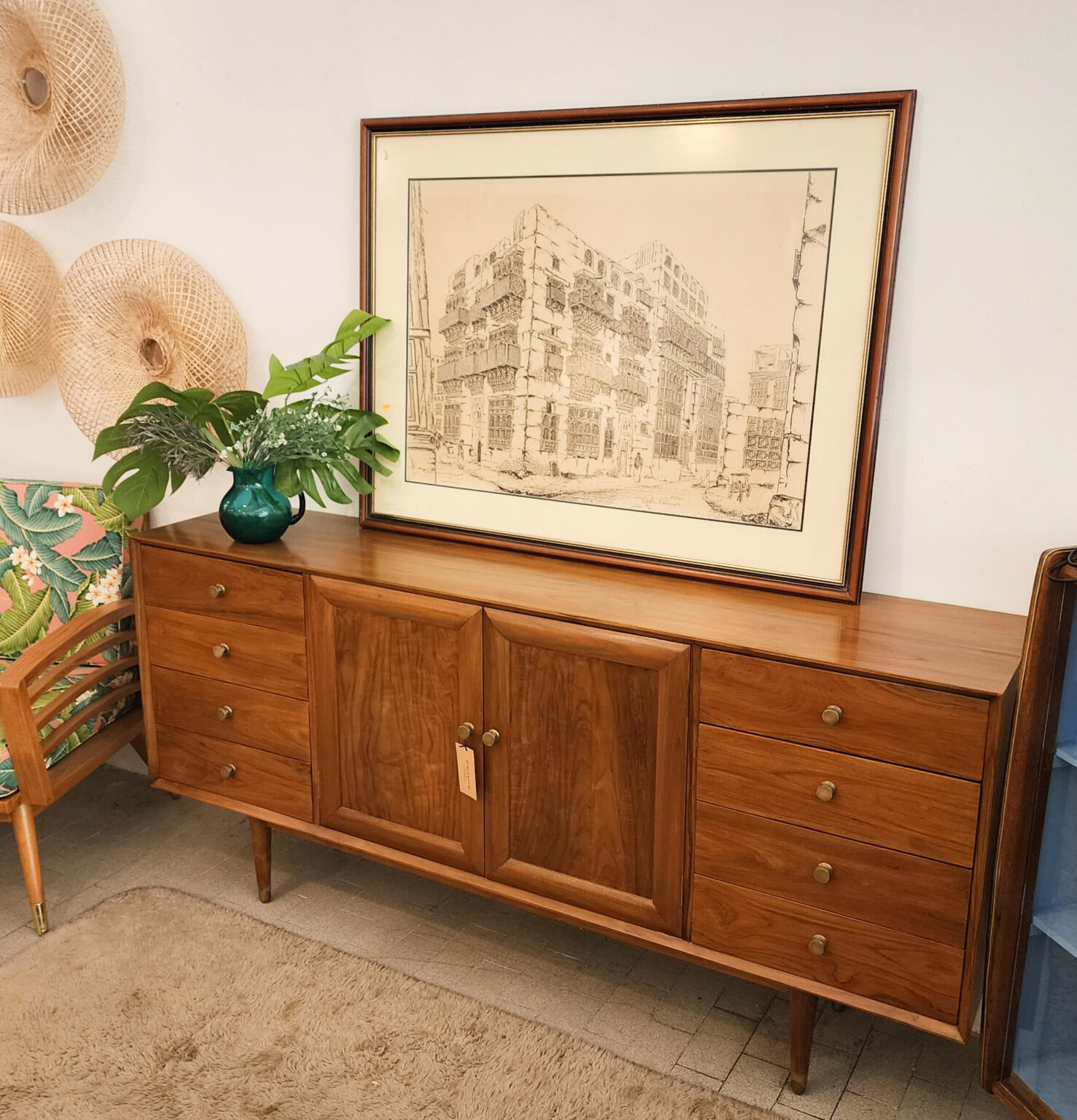 SELMA Recro Furniture